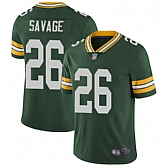 Nike Men & Women & Youth Packers 26 Darnell Savage Jr. Green Vapor Untouchable Limited Jersey Dzhi,baseball caps,new era cap wholesale,wholesale hats